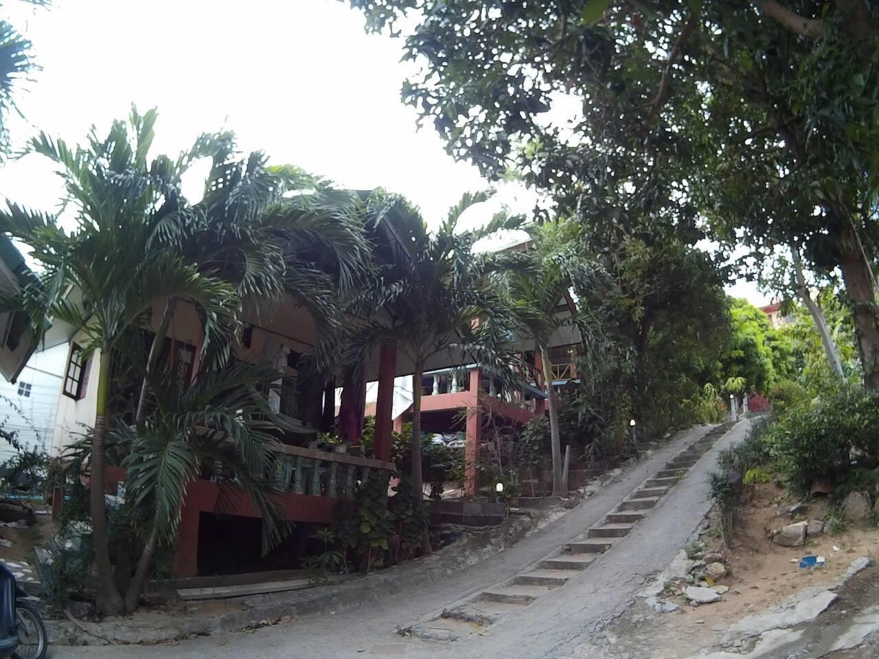 Modern Resort Haad Rin Exterior photo