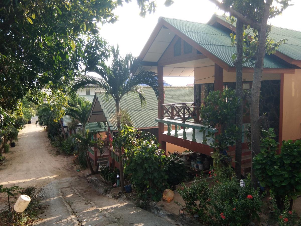 Modern Resort Haad Rin Exterior photo