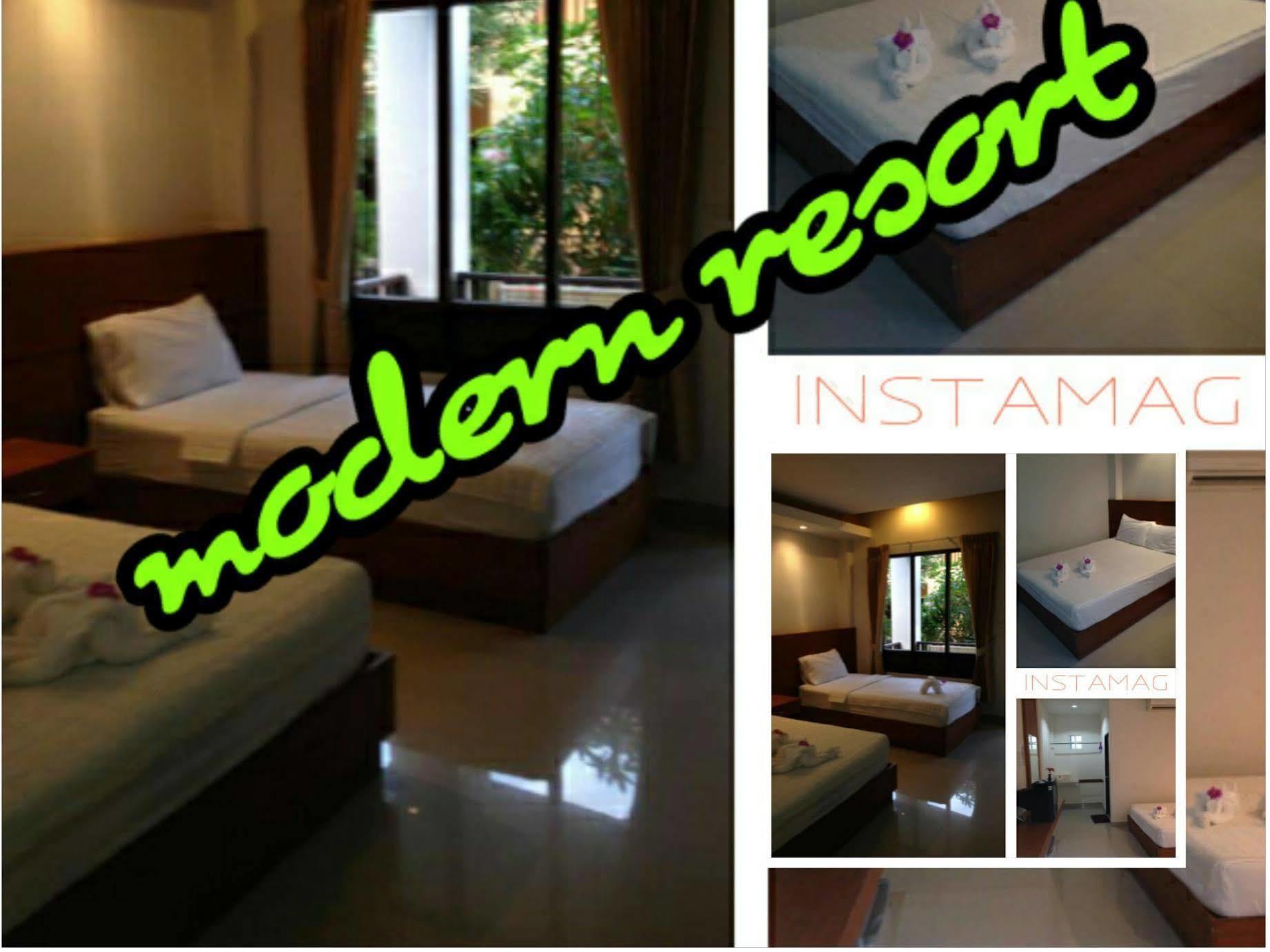 Modern Resort Haad Rin Exterior photo